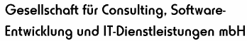 conIT Gesellschaft für Consulting, Software-Entwicklung und IT-Dienstleistungen mbH